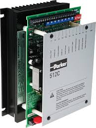 Controlador de velocidad de motores de CC: serie DC512C